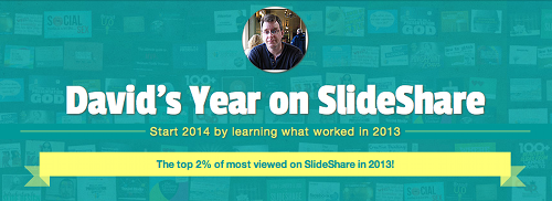 Slideshare Top 2 Percent