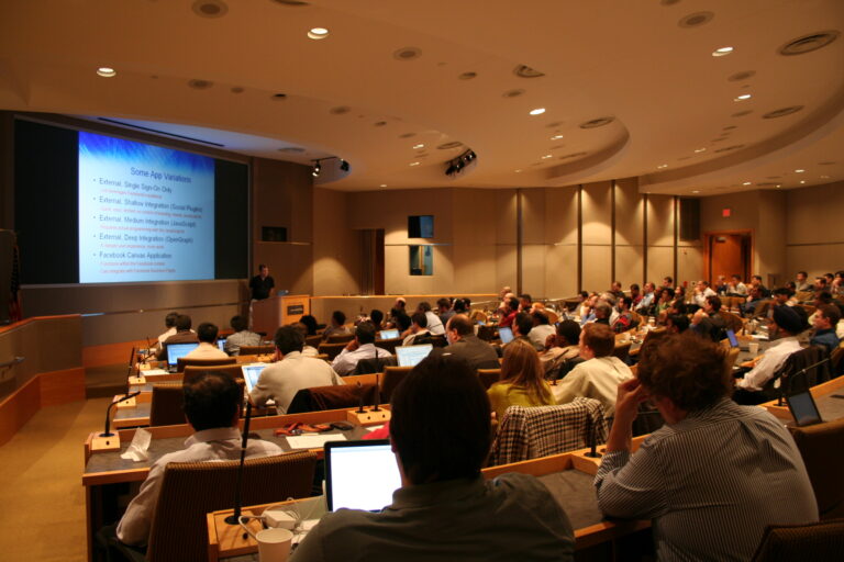 Speaking at DevIgnition