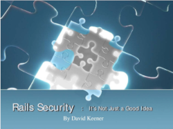 Rails Security
